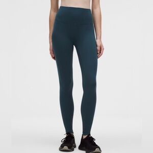 lululemon athletica Women's Leggings - Wunder Train HR 28”